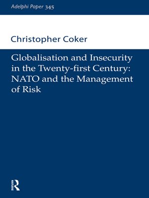 cover image of Globalisation and Insecurity in the Twenty-First Century